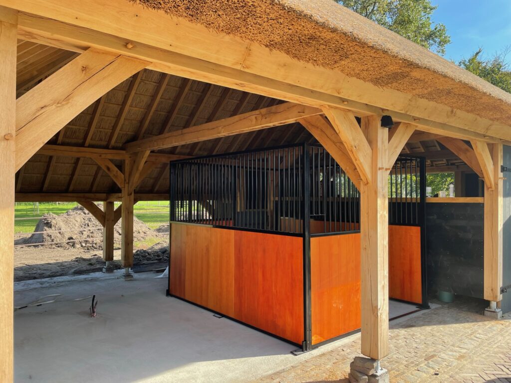 Paardenboxen