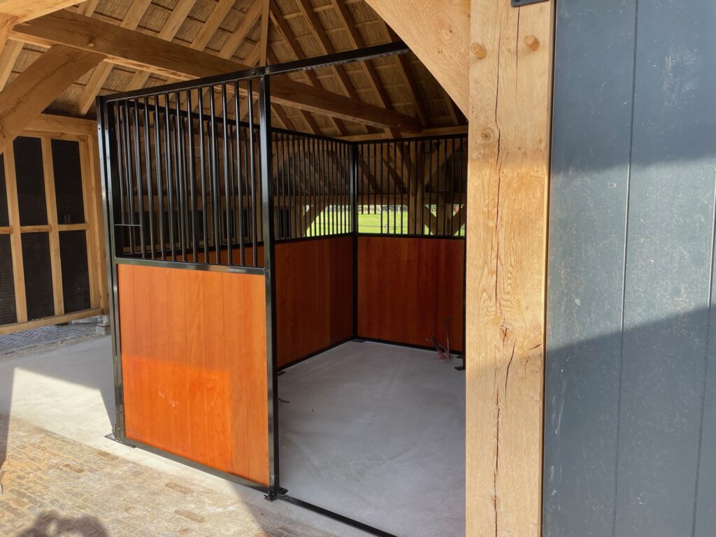 Paardenboxen
