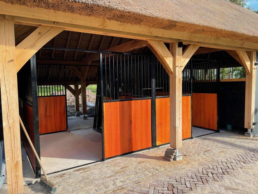 Paardenboxen