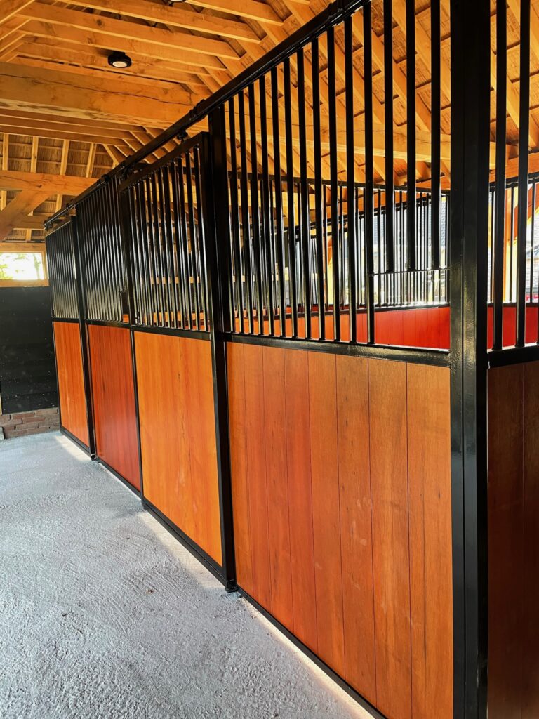 Paardenboxen