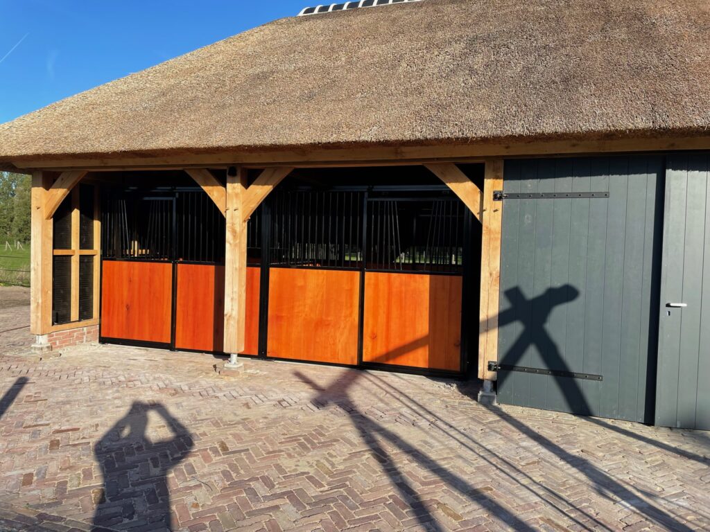 Paardenboxen